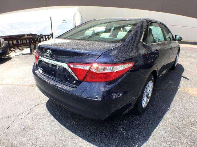 2017 Toyota Camry LE 4Dr Sedan